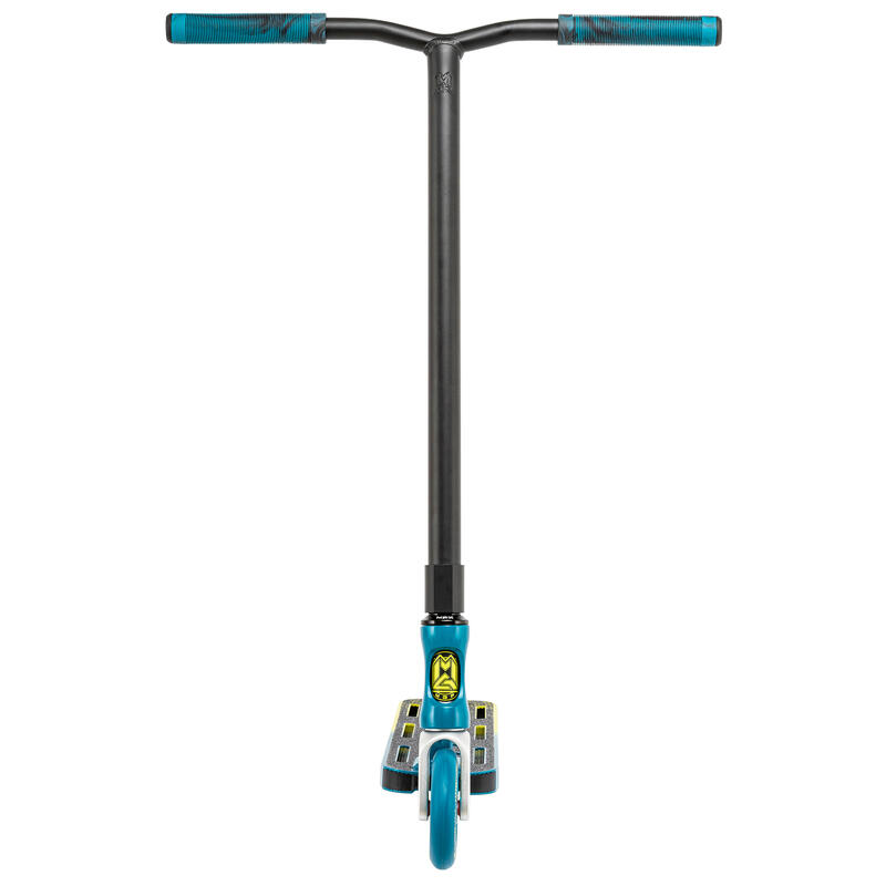 MGP VX Origin Pro Trotinette Faded in Bleu et Jaune