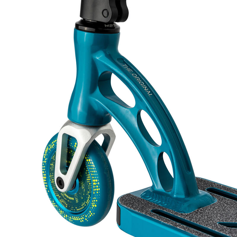 MGP VX Origin Pro Trotinette Faded in Bleu et Jaune