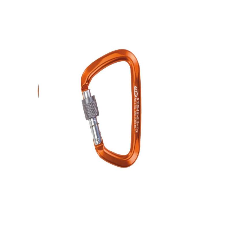 Karabinek do wspinaczki Climbing Technology Mailon CT Q-LINK H-M ALU