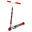 Trottinette Freestyle Stunt MGP Madd Gear MGX Extreme rouge