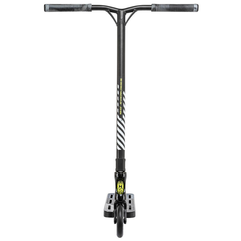 Trottinette freestyle Stunt Madd Gear MGO Team Limited - Nickeled anthracite