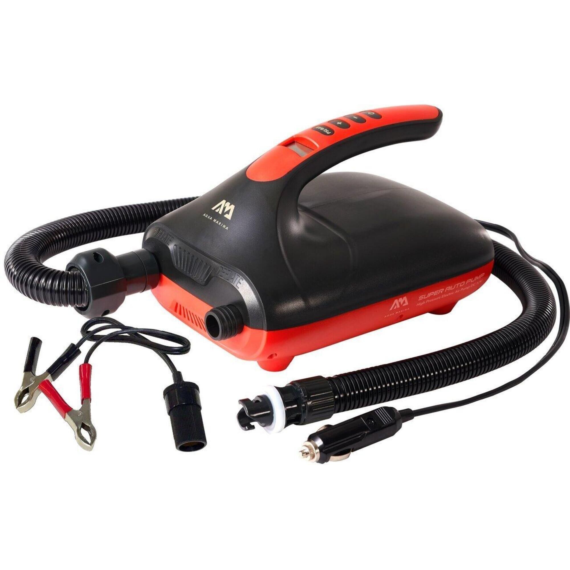 AQUA MARINA Aqua Marina 2 Stage 12V - 20PSI Electric Pump for SUP and Kayak