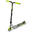 Monopattino acrobatico Freestyle MGP Madd Gear MGX Pro verde - grigio