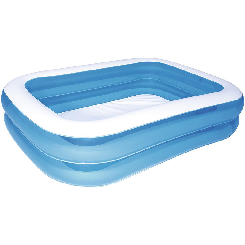 PISCINA INSUFLÁVEL rectangular 211x132x46 cm bestway