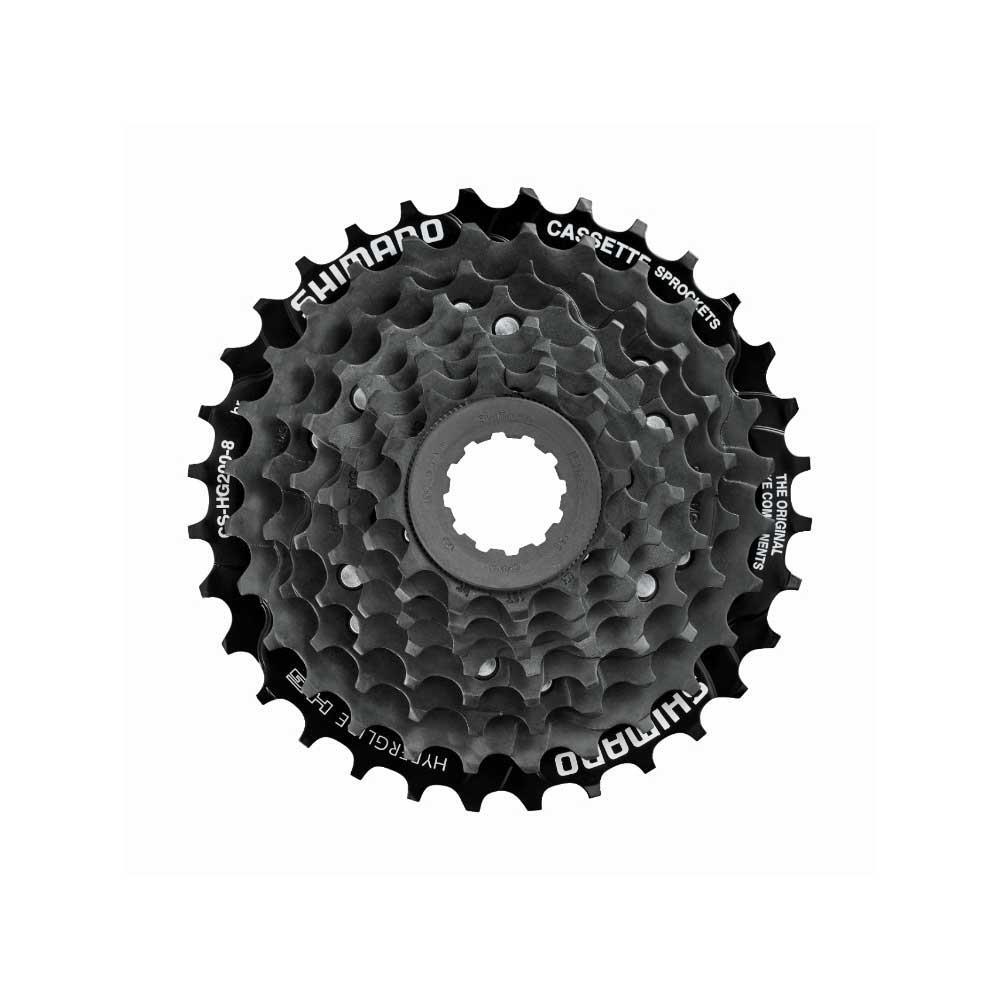 SHIMANO Shimano CS-HG200 8 Speed 12-32T HG Mountain Bike Cassette