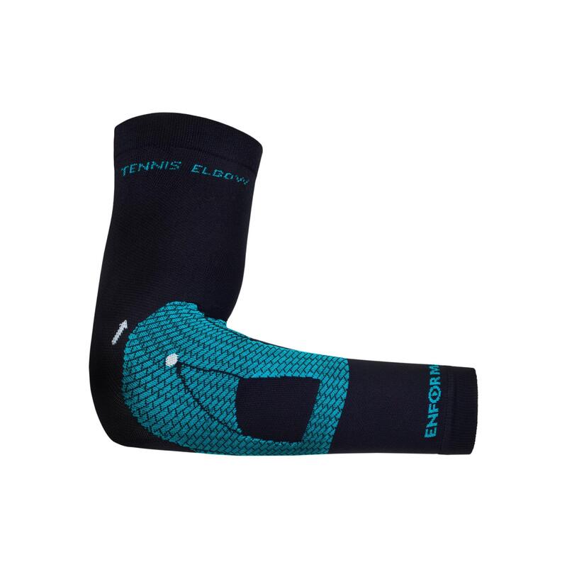 TENNIS ELLEBOOG COMPRESSIE TAPE ARM SLEEVE Rechtshandig