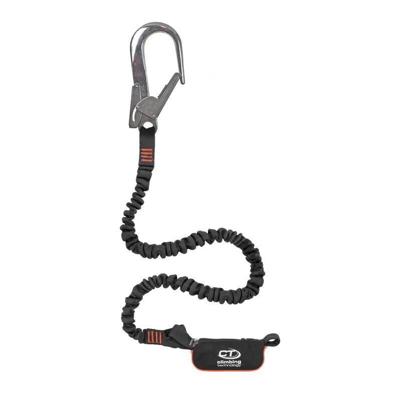 Lonża do wspinaczki Climbing Technology Flex-Abs 140 Combi I