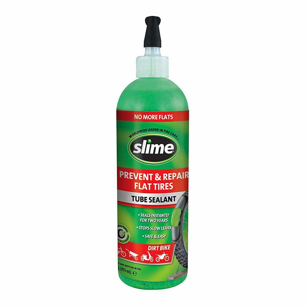 SLIME Slime Tube Sealant 16oz Inner Tube Puncture Repair - 473ml