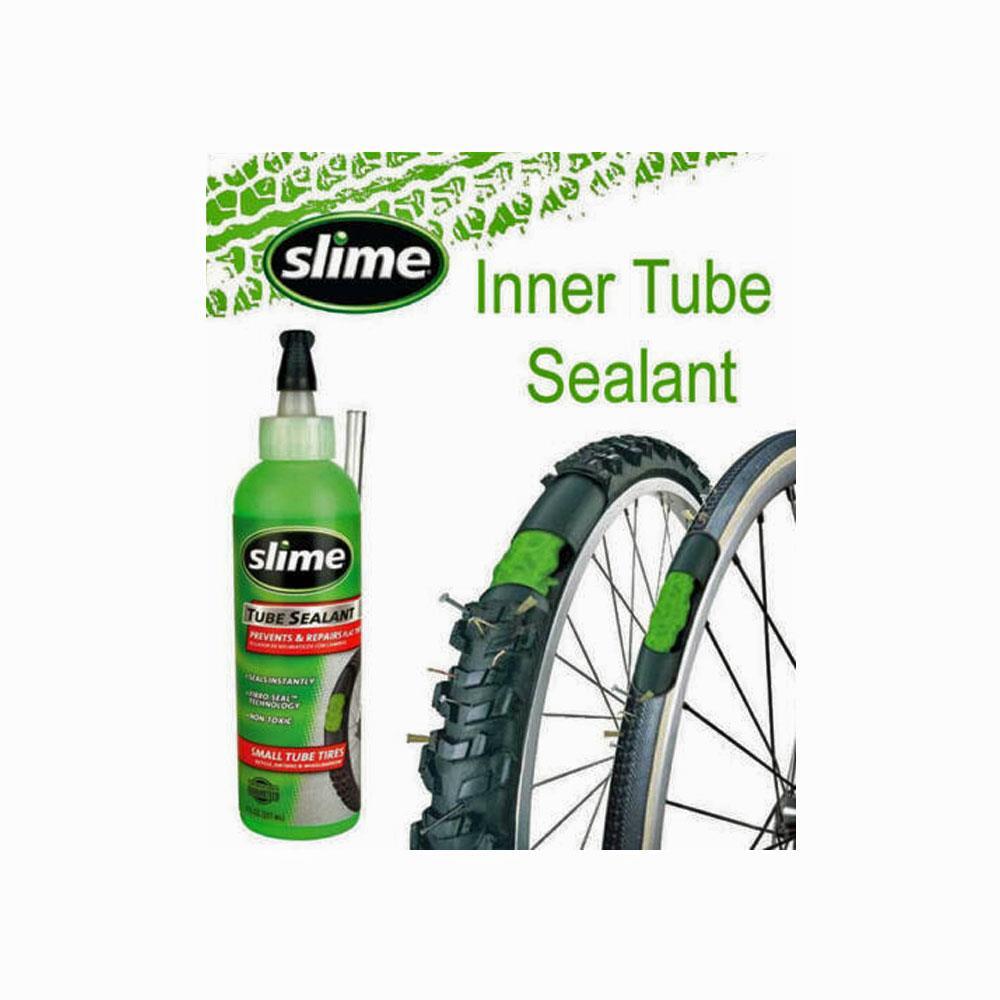 Slime Tube Sealant 16oz Inner Tube Puncture Repair - 473ml 2/3