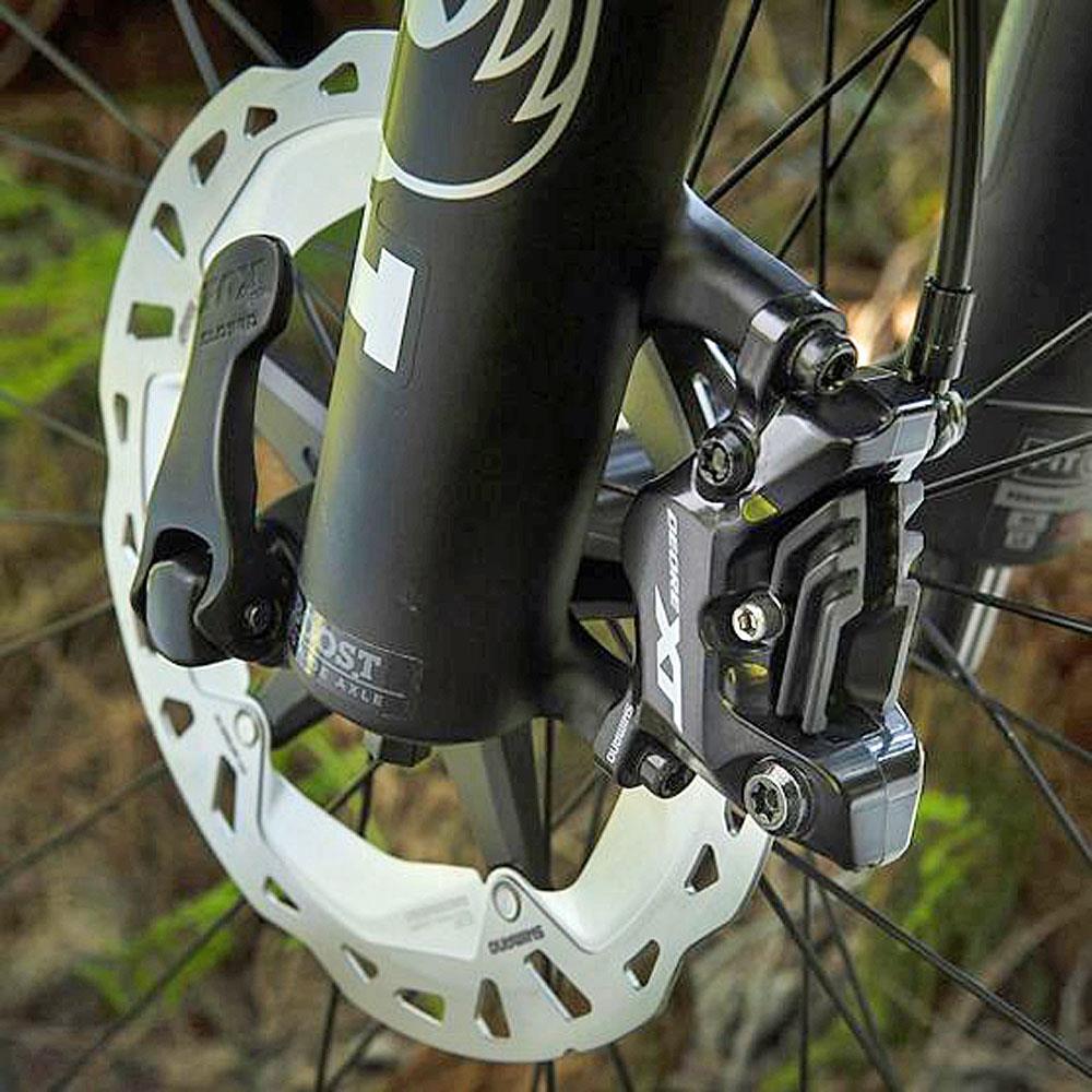 Shimano Disco freno stradale Centerlock Ice Tech