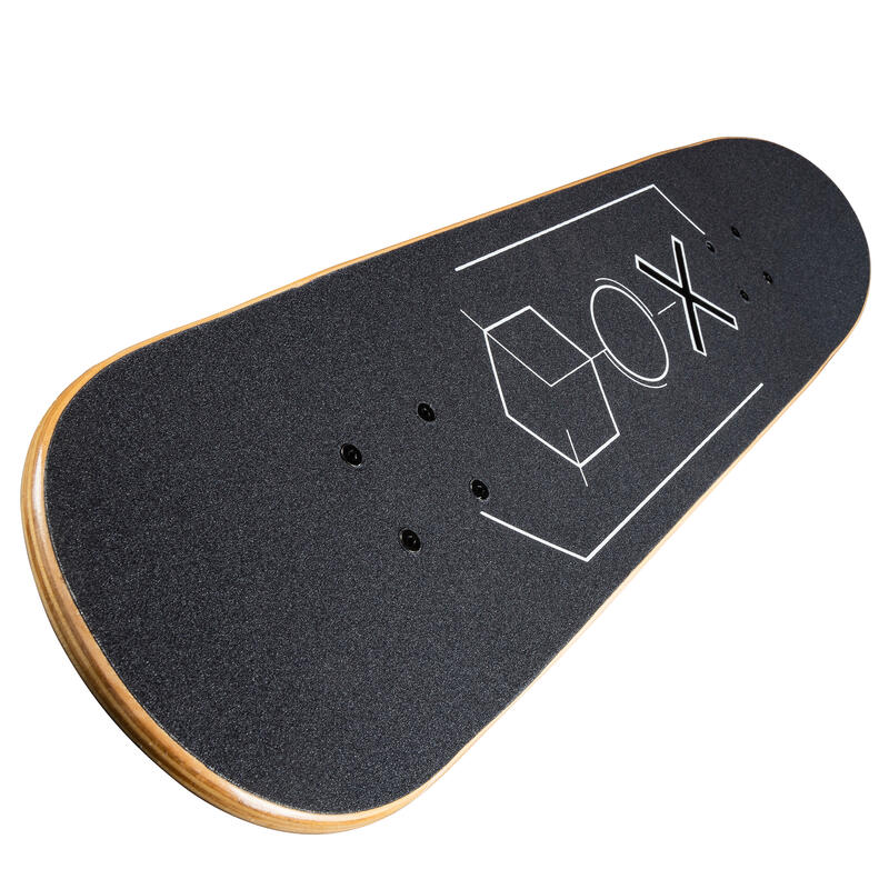 Ram Skateboard 7.5" Signo Blanc