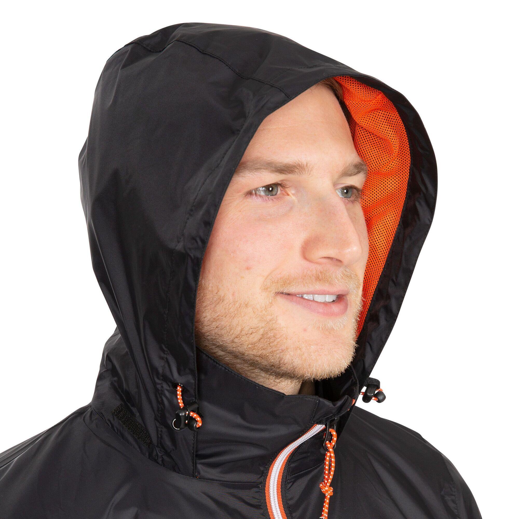 BRIAR Men's Waterproof Jacket (Black)