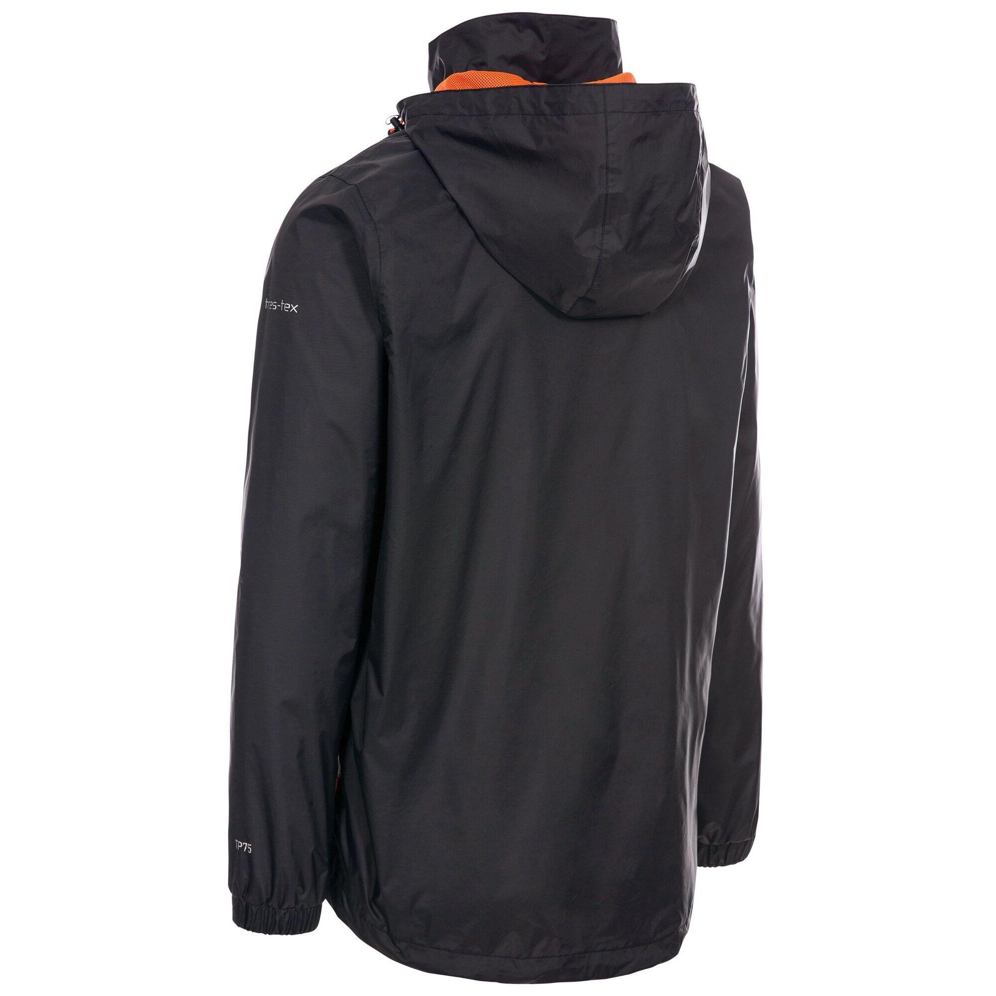 BRIAR Men's Waterproof Jacket (Black)