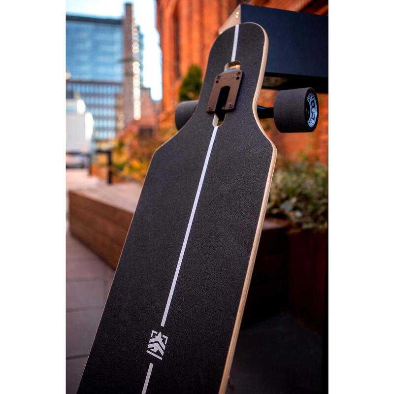 Deskorolka Longboard Raven Miami