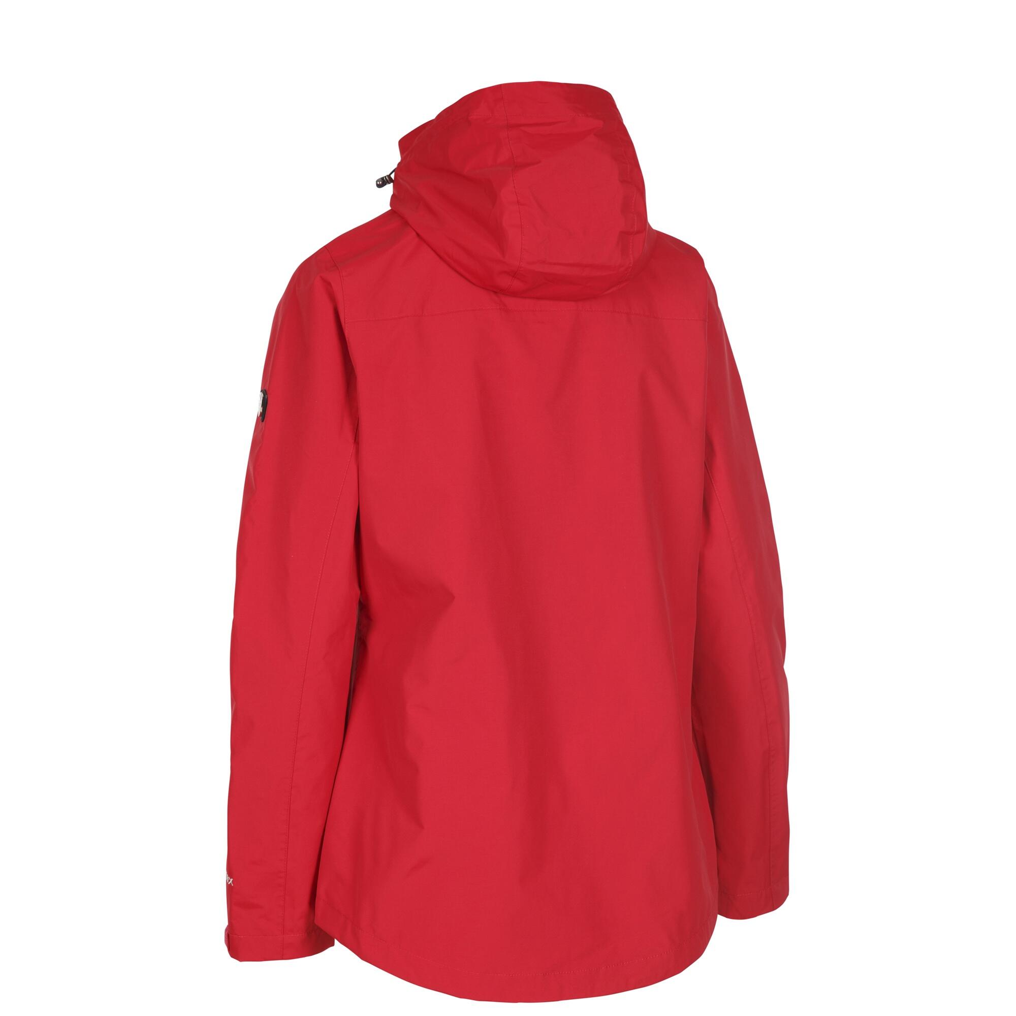 Women's ELLIS Jacket (Red)