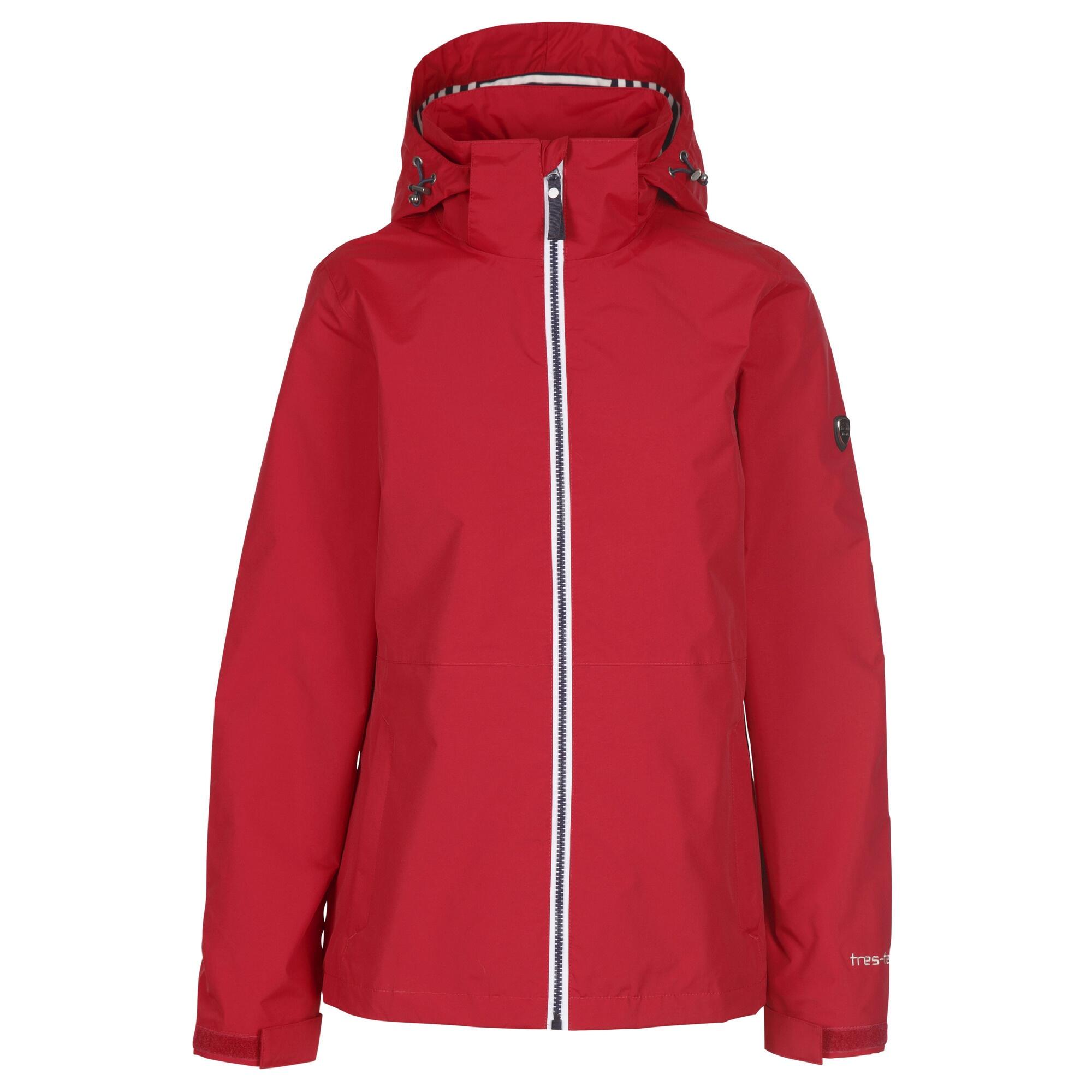 Women's ELLIS Jacket (Red)