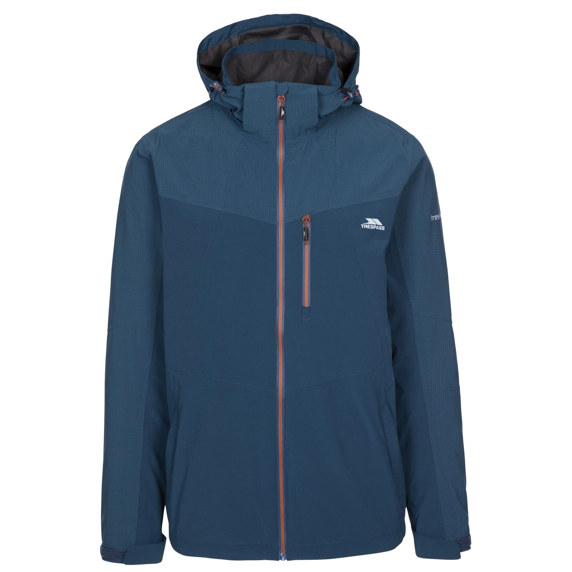 Men's CLEAVELY Jacket (Midnight Blue)