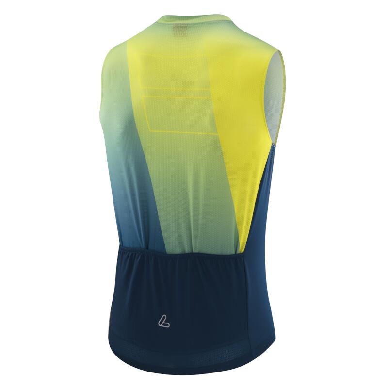 Maillot Velo Sand Manches M Velo Maillot Sans Manches FZ Vent Vert