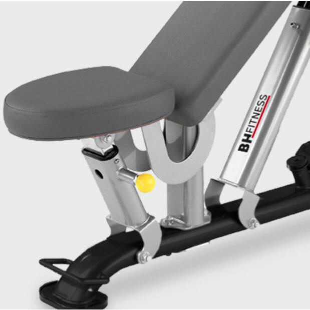 Máquinas de gimnasio y ejercicio BH Fitness Banco Multiposición L825B