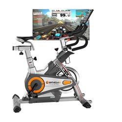 Indoor Cycle i.SPADA 2 RACING H9356IZ - i.Concept 3.0 FTMS, Connected Apps