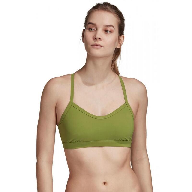 Bustiera sport BW All Me Top Verde