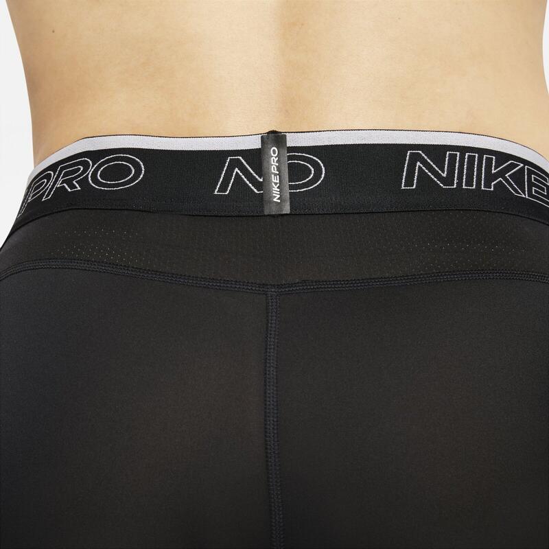 Colanti barbati Nike Pro Dri-FIT, Negru