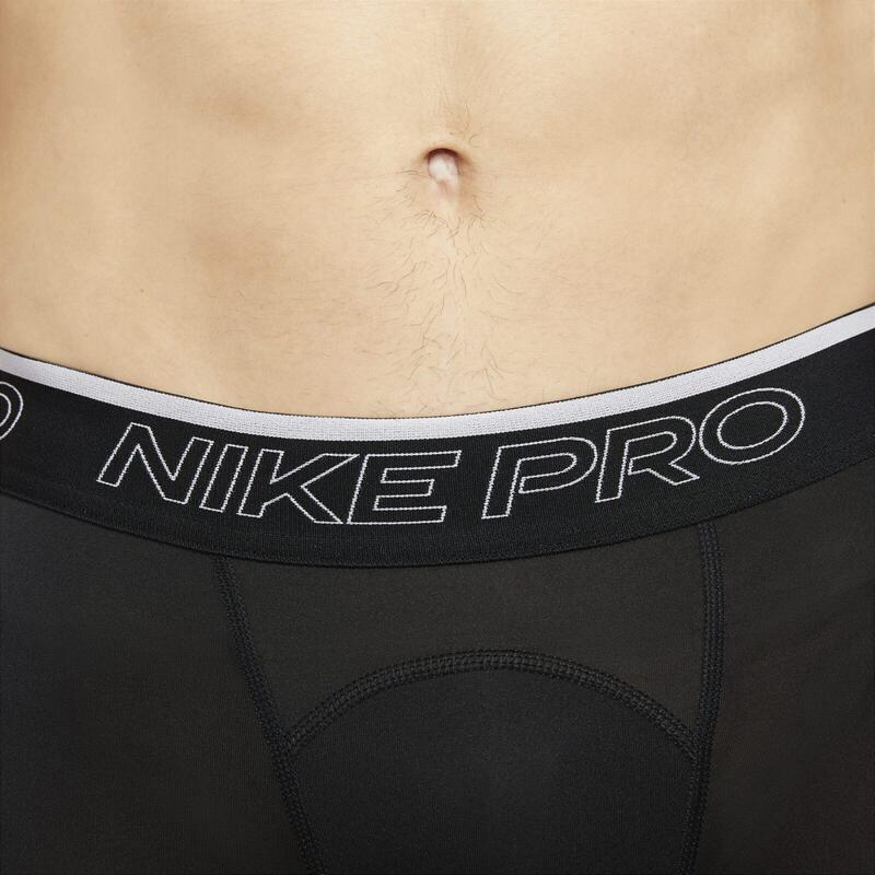 Colanti barbati Nike Pro Dri-FIT, Negru