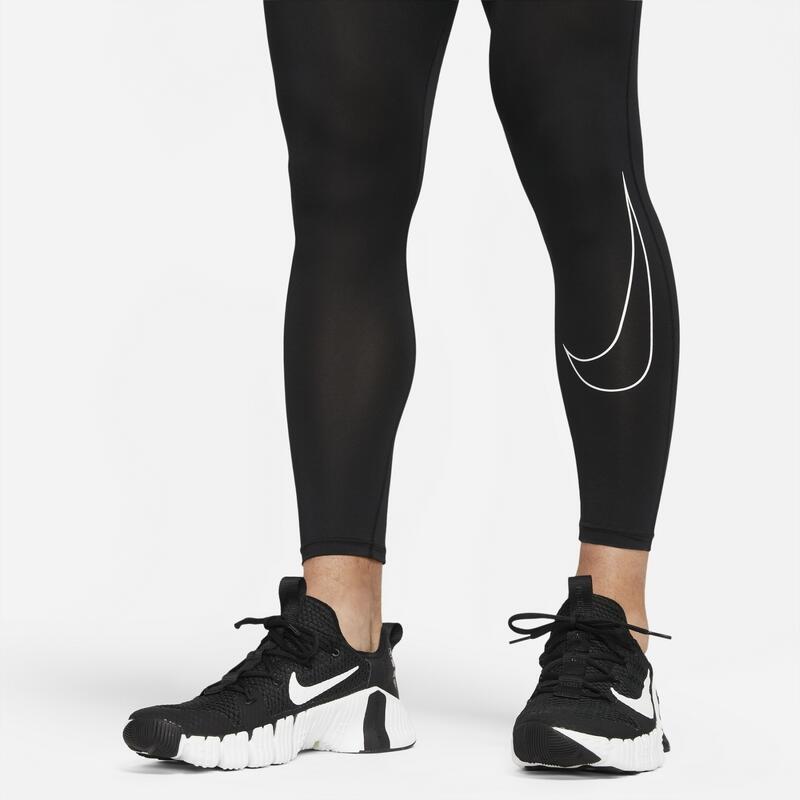 Leggings Nike Pro Dri-FIT, Zwart, Mannen