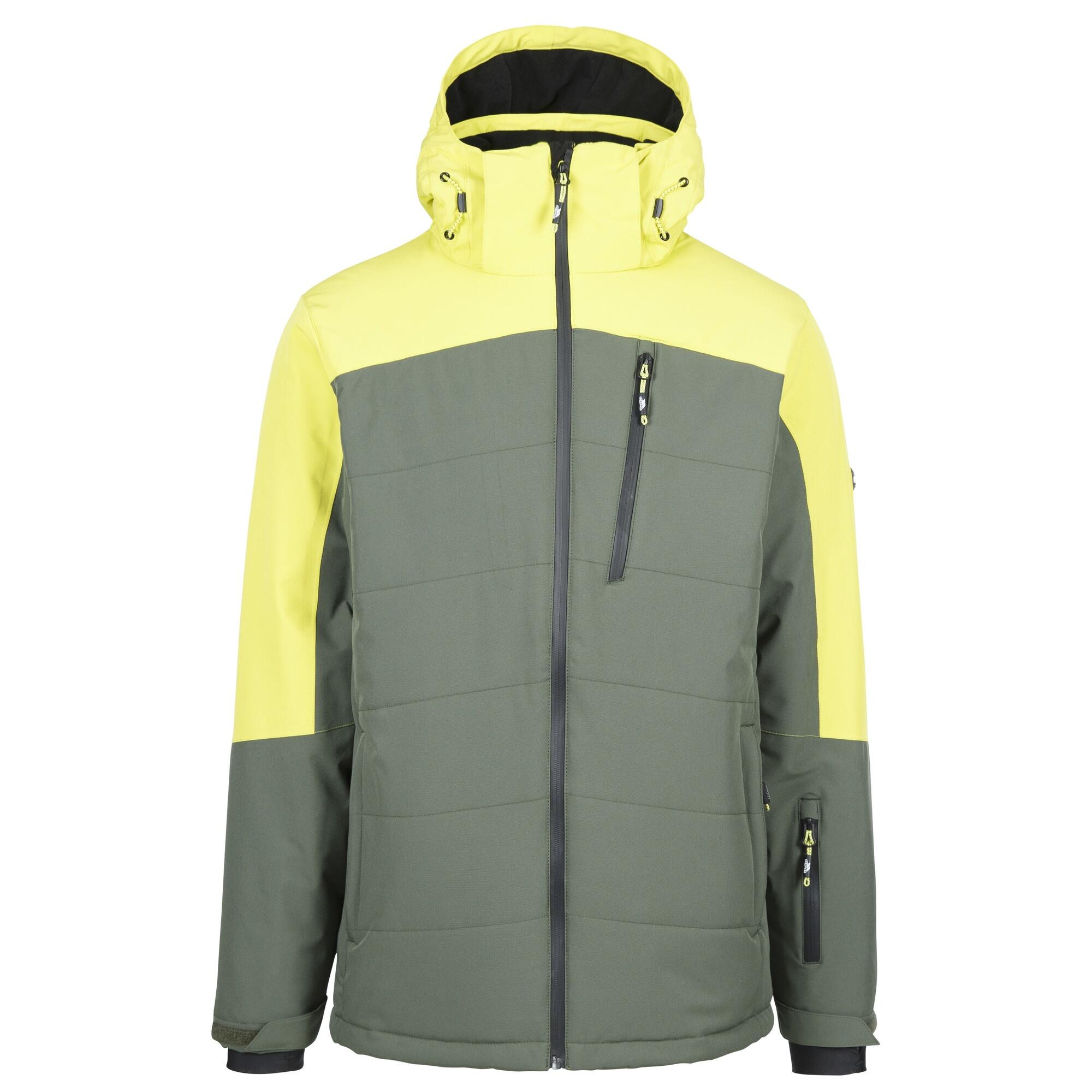 Men's BOWIE ski jacket (Khaki)