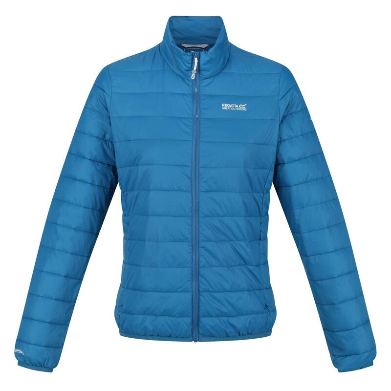 Womens/Ladies Hillpack Padded Jacket (Blue Sapphire)