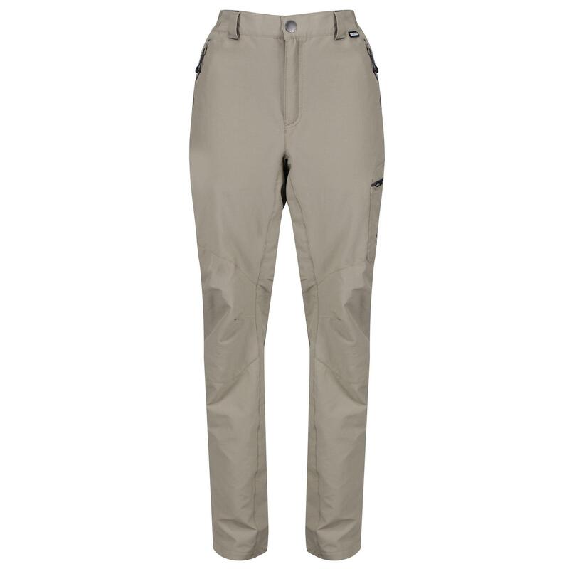 Mens Highton Hiking Trousers (Parchment)