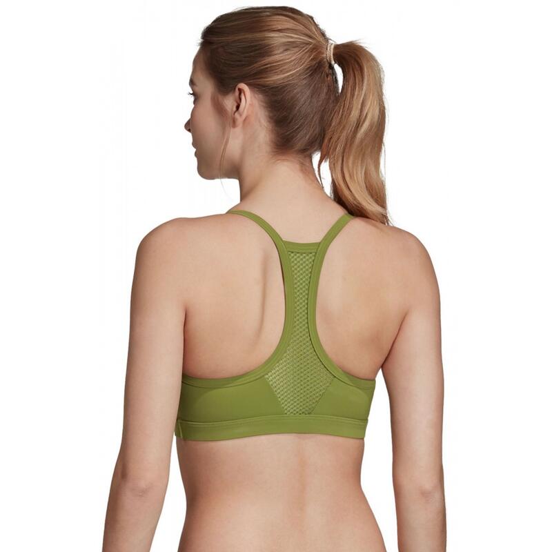 Bustiera sport BW All Me Top Verde