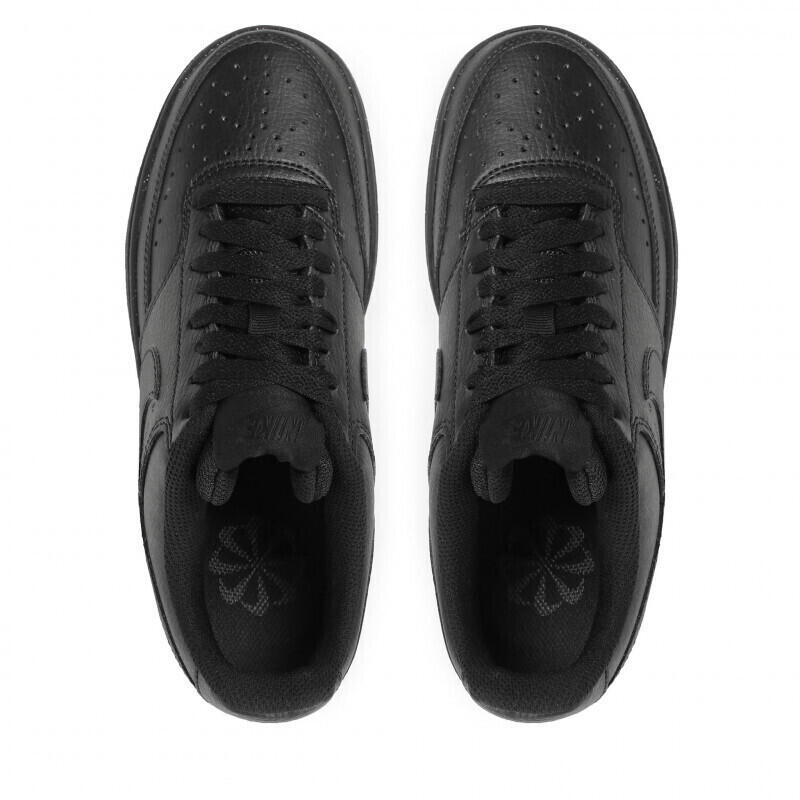 Zapatillas Nike Court Vision Lo Nn, Negro, Hombres
