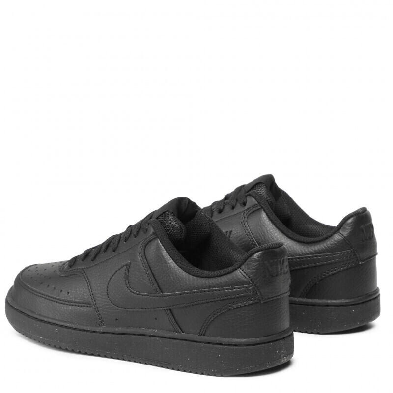 Zapatillas Nike Court Vision Lo Nn, Negro, Hombres