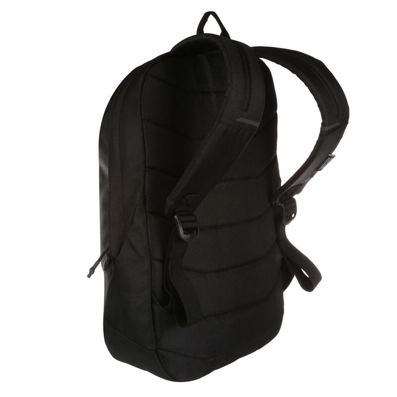 Rucksack Damen und Herren Schwarz