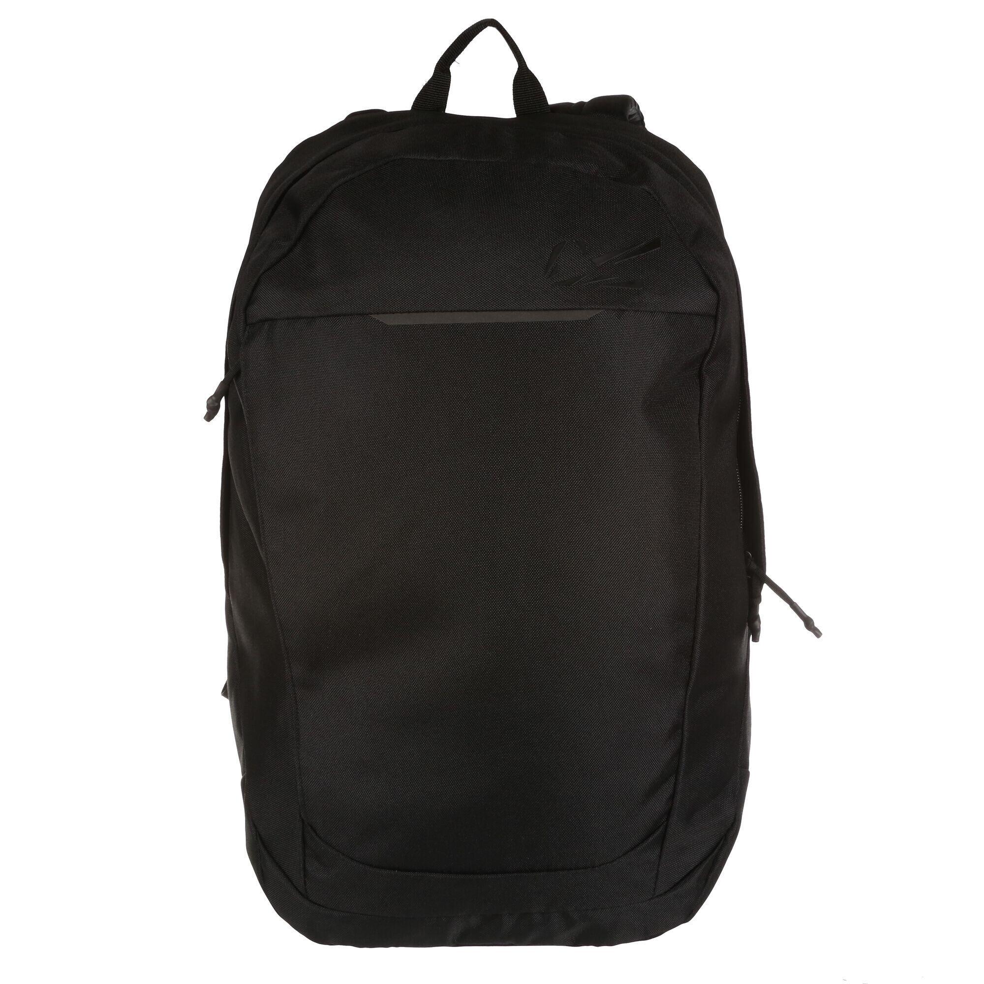 SHILTON plain backpack (Black)