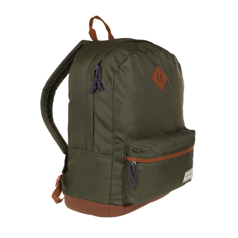 Mochila Stamford 20L Caqui Oscuro, Gengibre