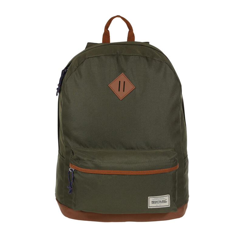 Stamford 20L Backpack (Dark Khaki/Ginger)
