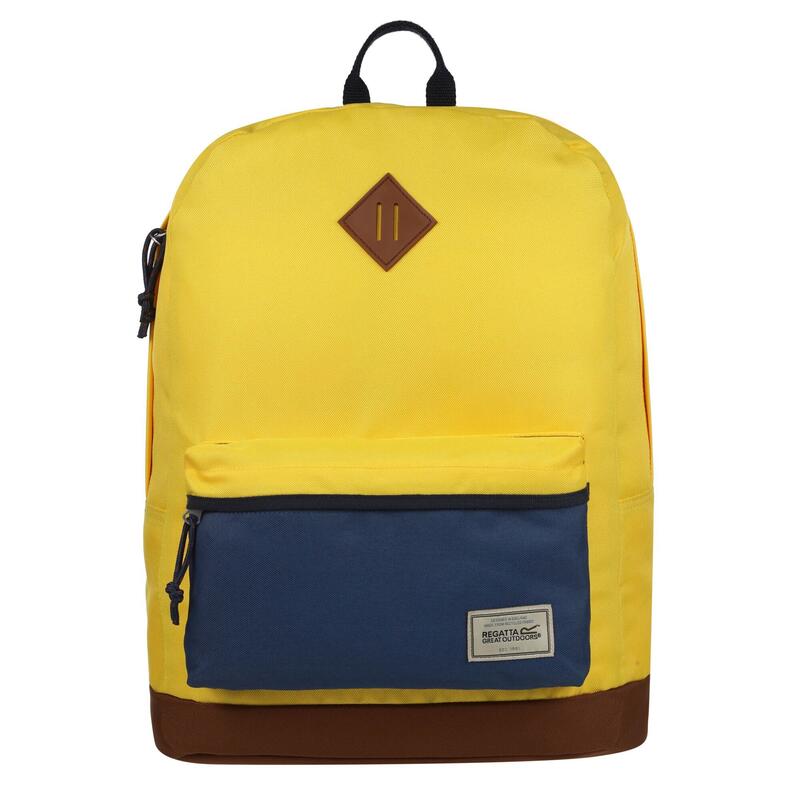 Stamford 20L Backpack (Yellow/Dark Denim)