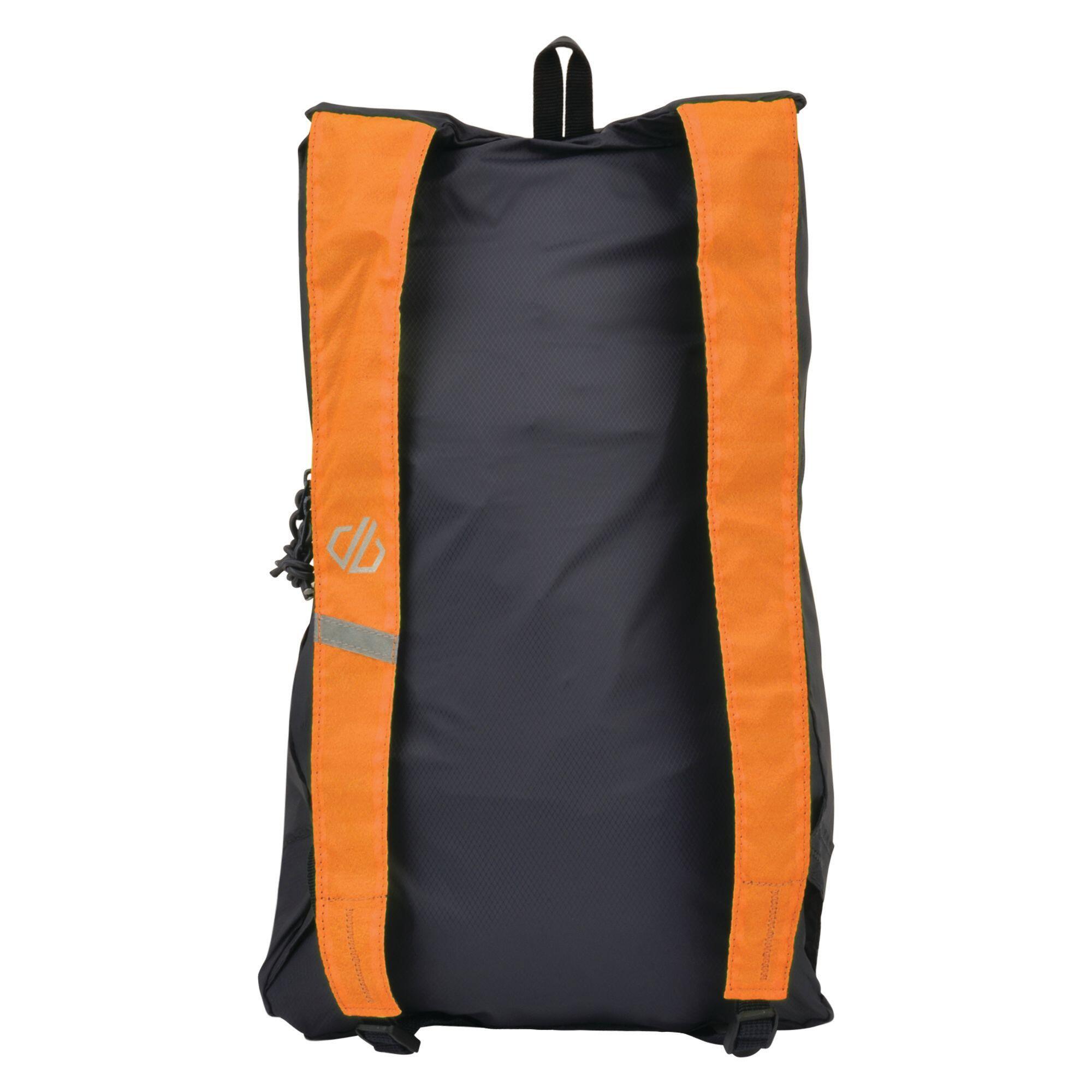 Silicone III Rucksack (Ebony Grey/Shock Orange) 2/4