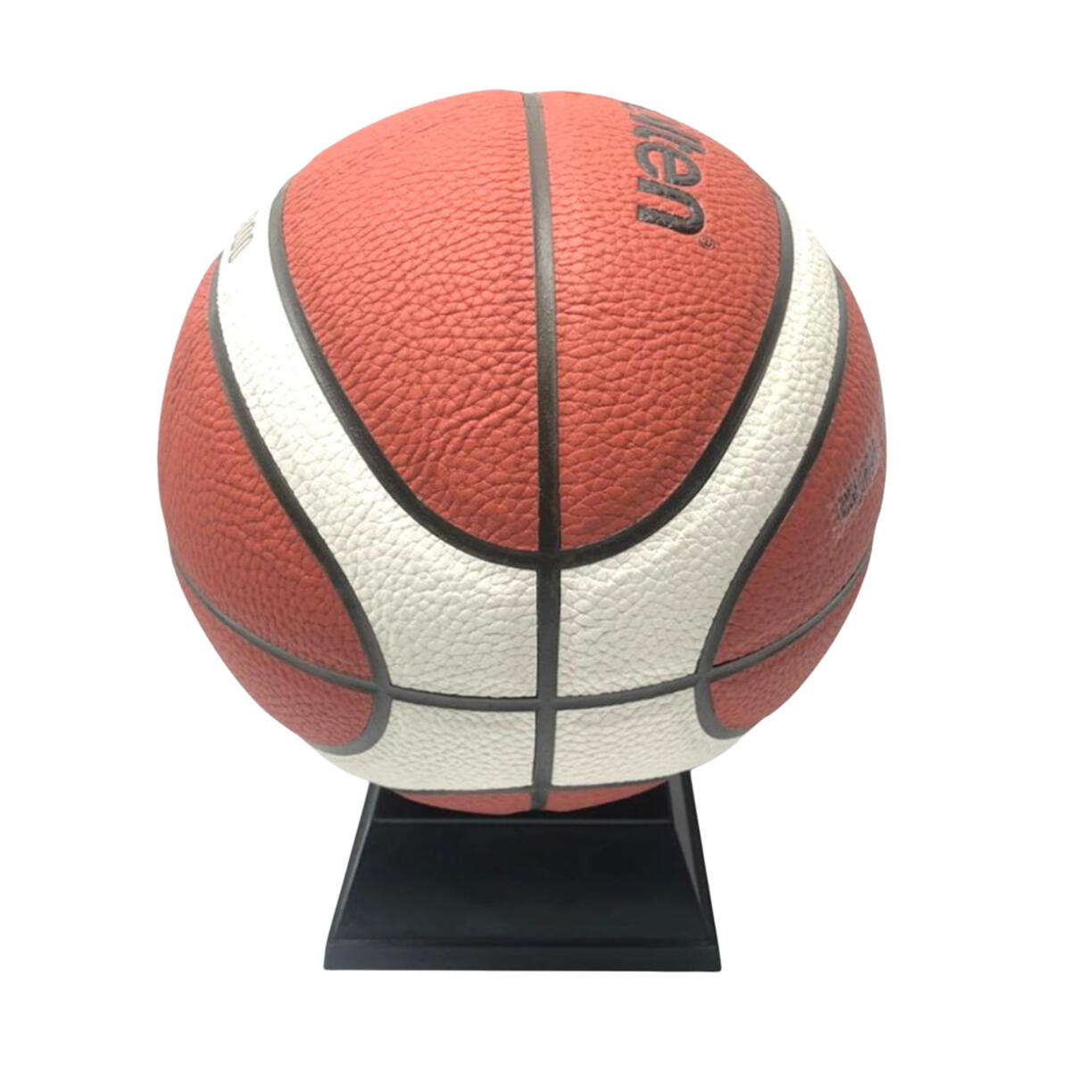 3800 Composite Basketball (Tan/White) 3/3