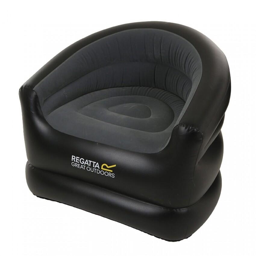 Viento Inflatable Chair (Black/Ebony) 1/5