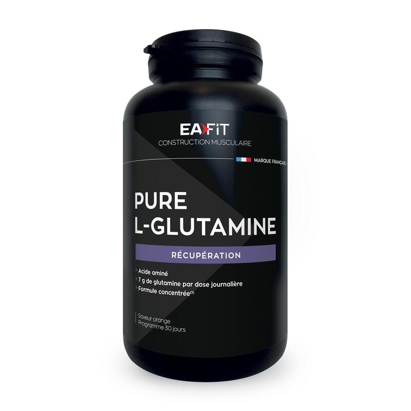 Pure Glutamine EA Fit
