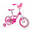 Vélo Fille Huffy Disney Princess 14 pouces 4-6 ans Rose + Stabilisateurs