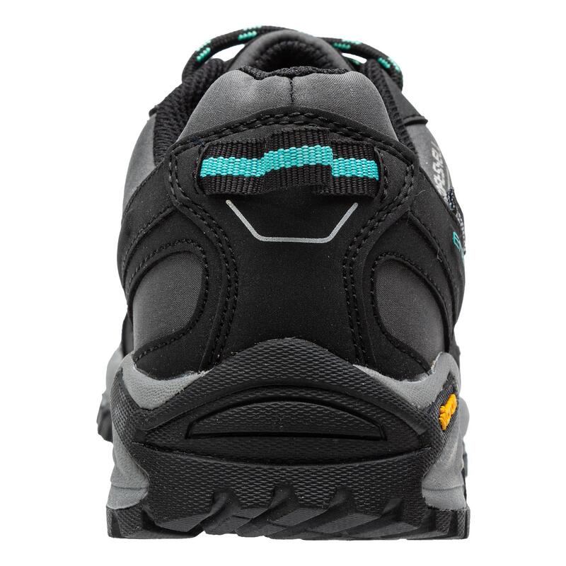 Outdoorschuh Hansou Wandern/Outdoor/Trekking Damen Black Wasserdicht