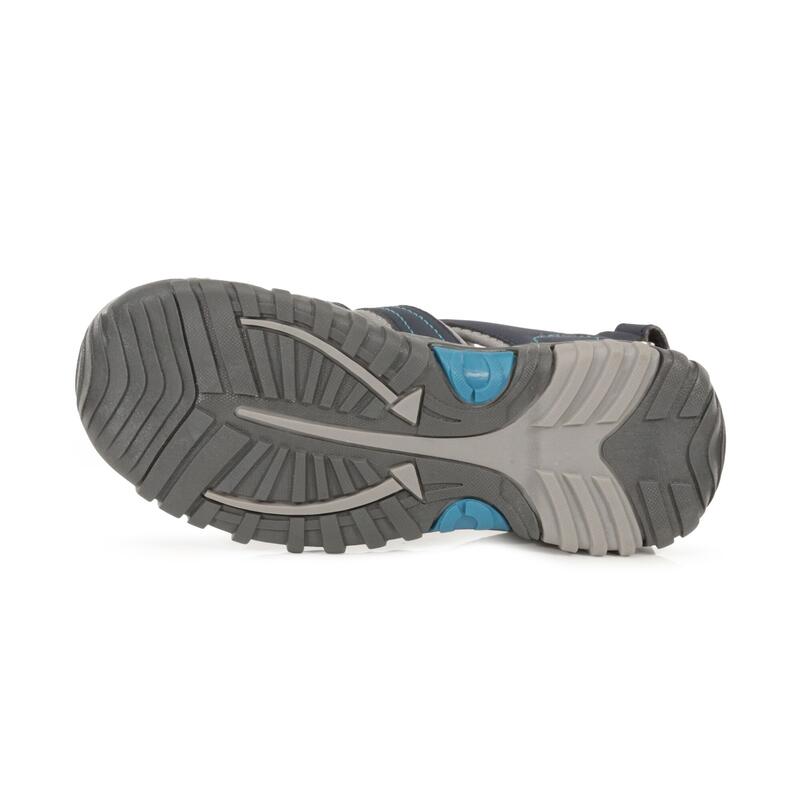 Wetshore Junior wandelsandalen voor kinderen - Marineblauw