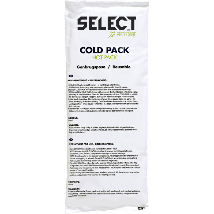 Quente/Frio Pack SELECT