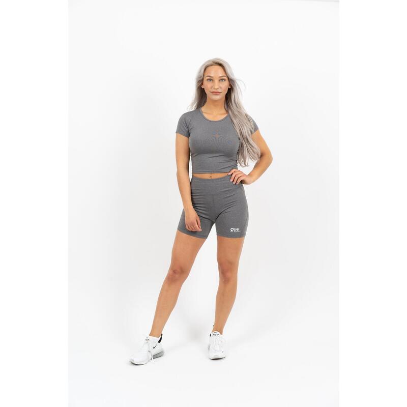 Flex shorts Femme - Gris