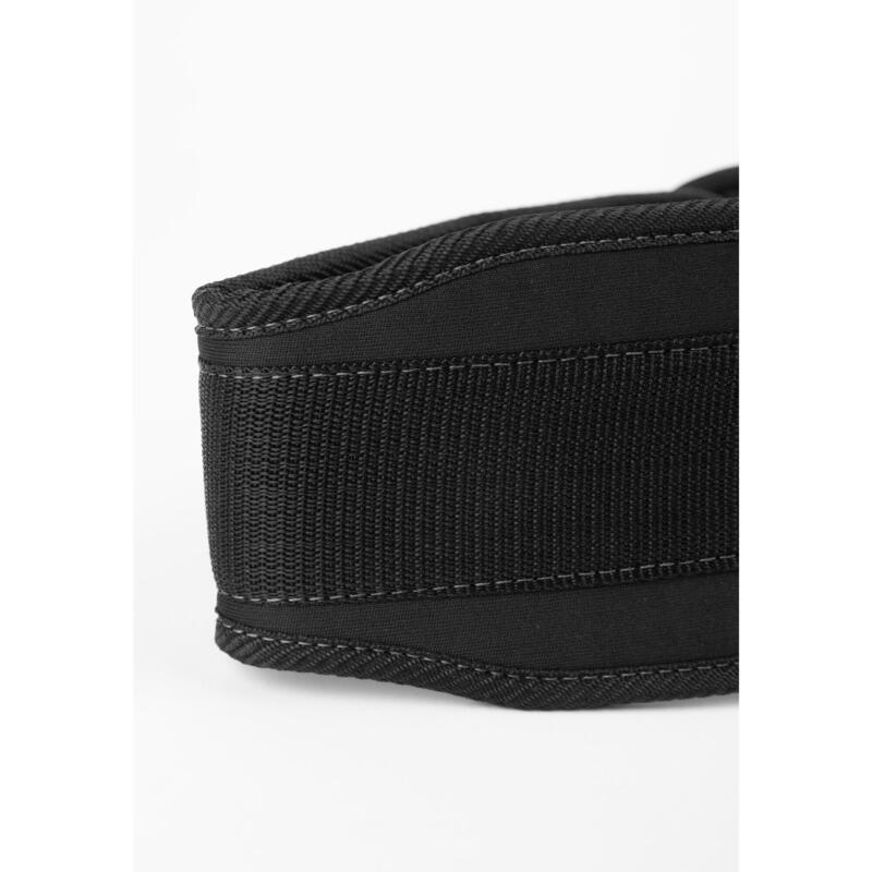 Gorilla Wear 4 Inch Women Lifting Belt  Black