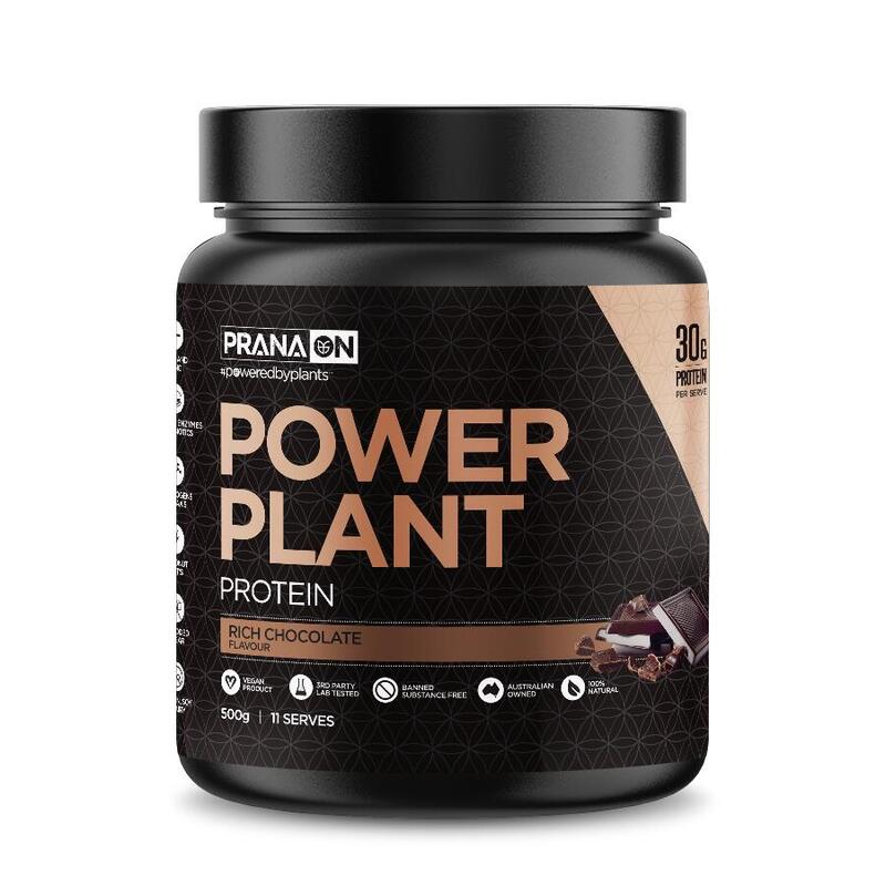 Power Plant Protein Rich Chocolate - 500g